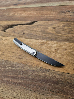KwaiKing Prototype - Silver and Black
