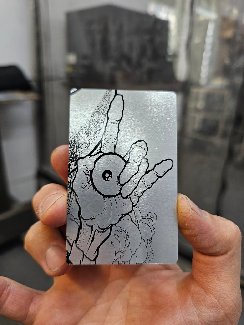 Business Card Picture