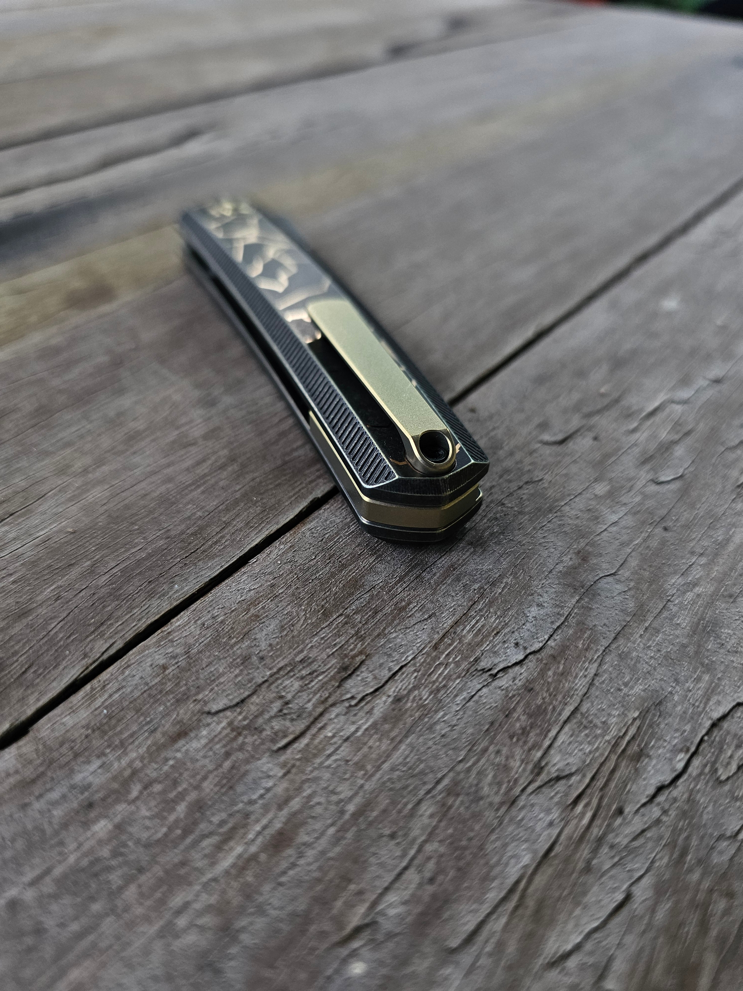 Kintsugi KwaiKing – Kingsford Knives