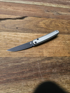KwaiKing Prototype - Silver and Black