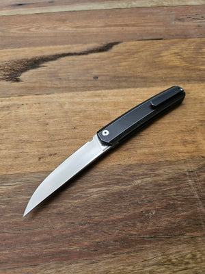 KwaiKing Prototype - Black and silver