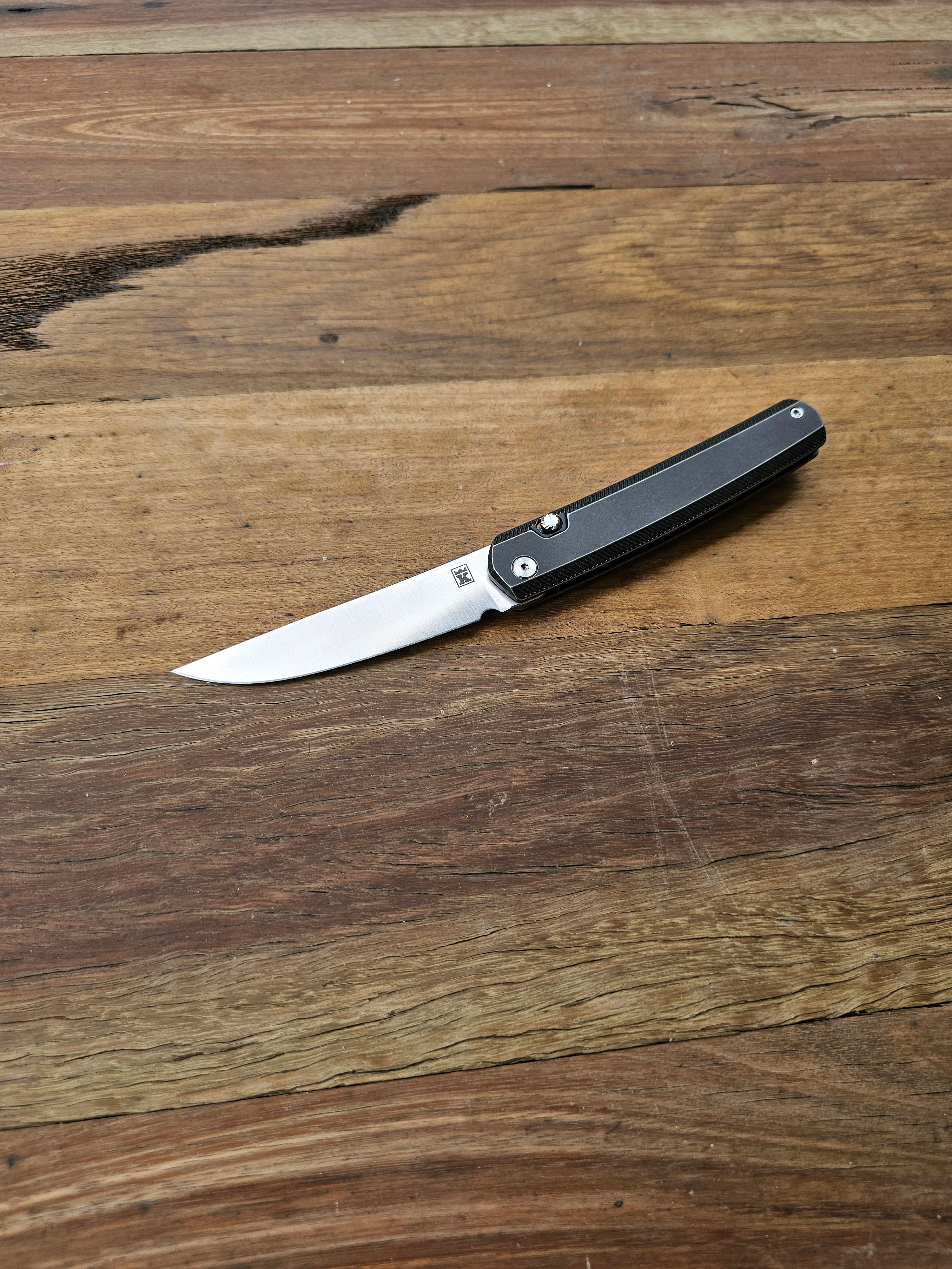 KwaiKing Prototype - Black and silver