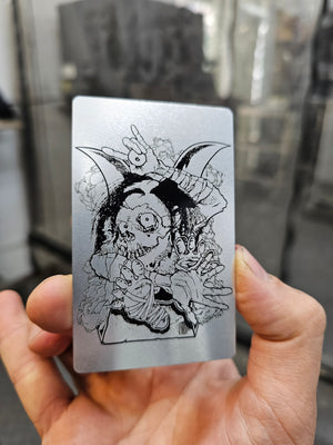 Business Card Picture