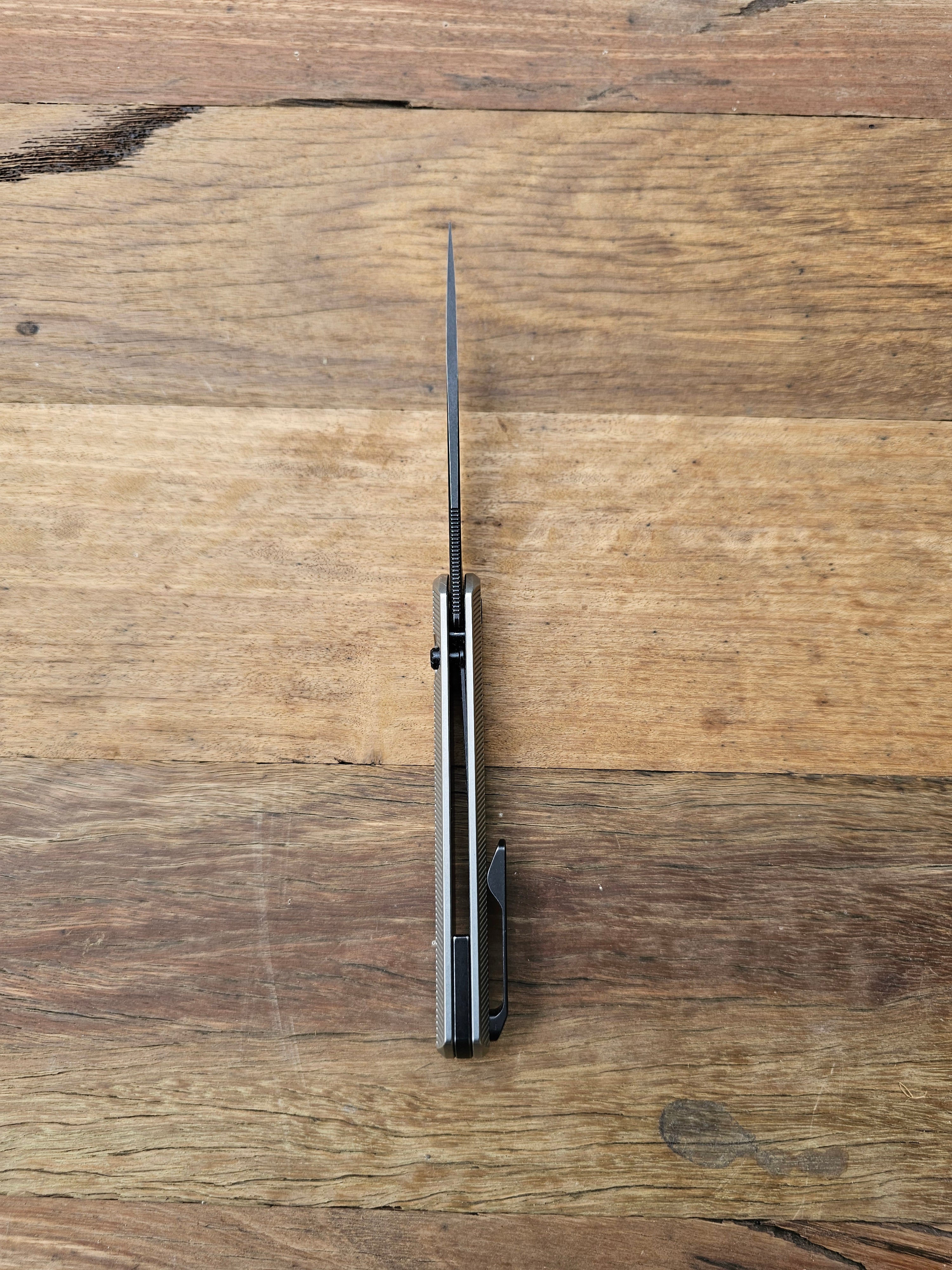 KwaiKing Prototype - Silver and Black