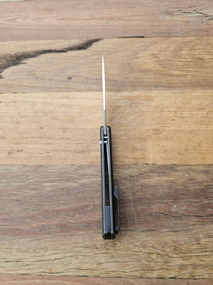 KwaiKing Prototype - Black and silver