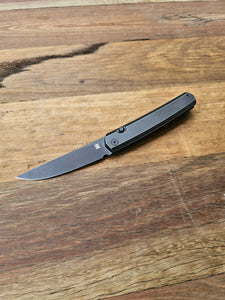 KwaiKing Prototype - Blacked out