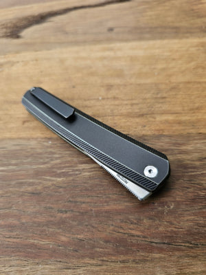KwaiKing Prototype - Black and silver