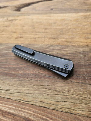 KwaiKing Prototype - Blacked out