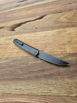 KwaiKing Prototype - Blacked out