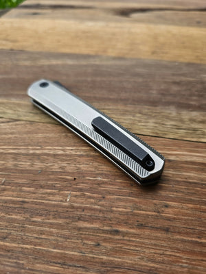 KwaiKing Prototype - Silver and Black