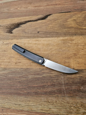 KwaiKing Prototype - Black and silver