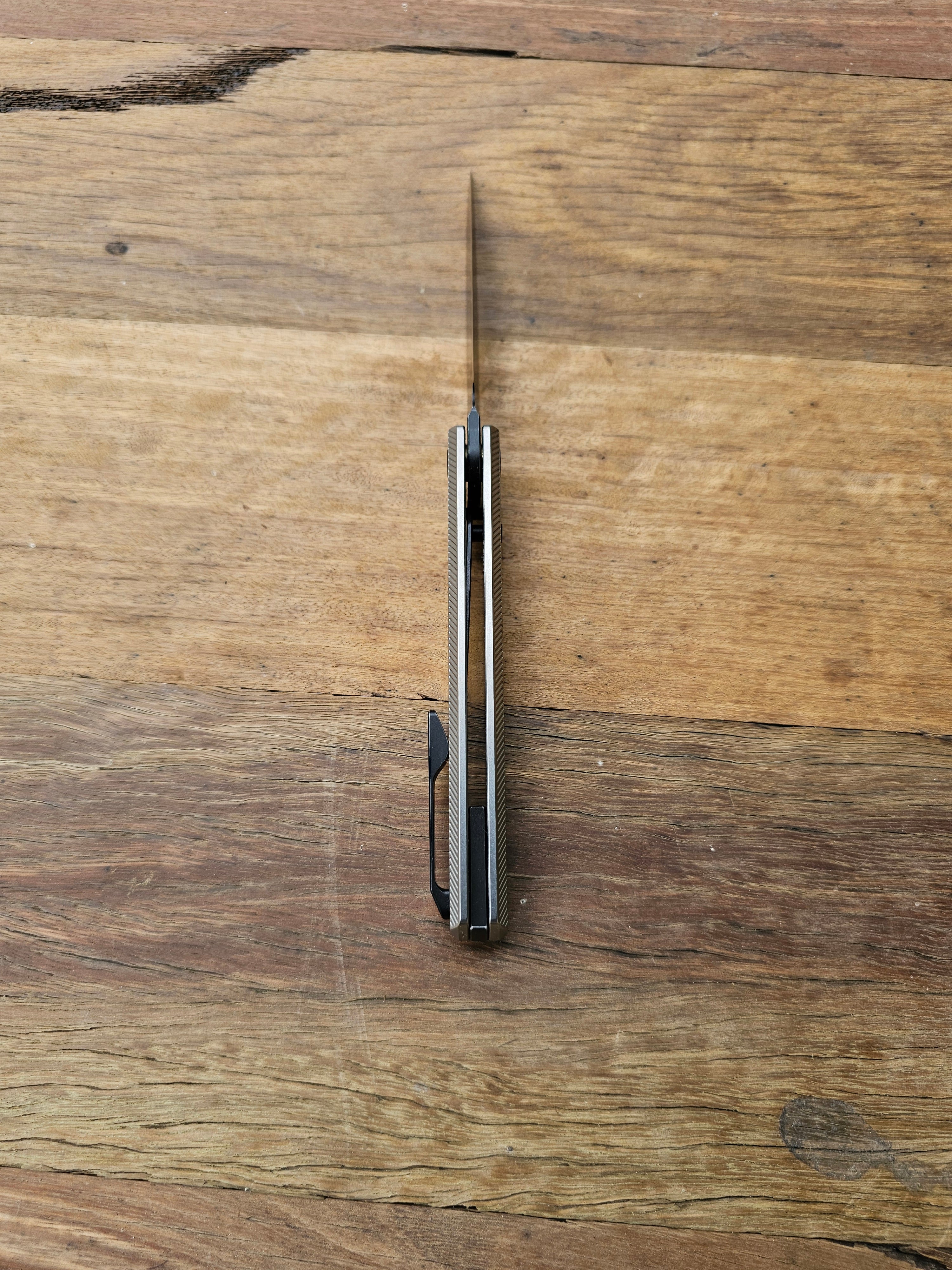 KwaiKing Prototype - Silver and Black