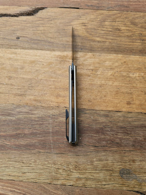 KwaiKing Prototype - Silver and Black