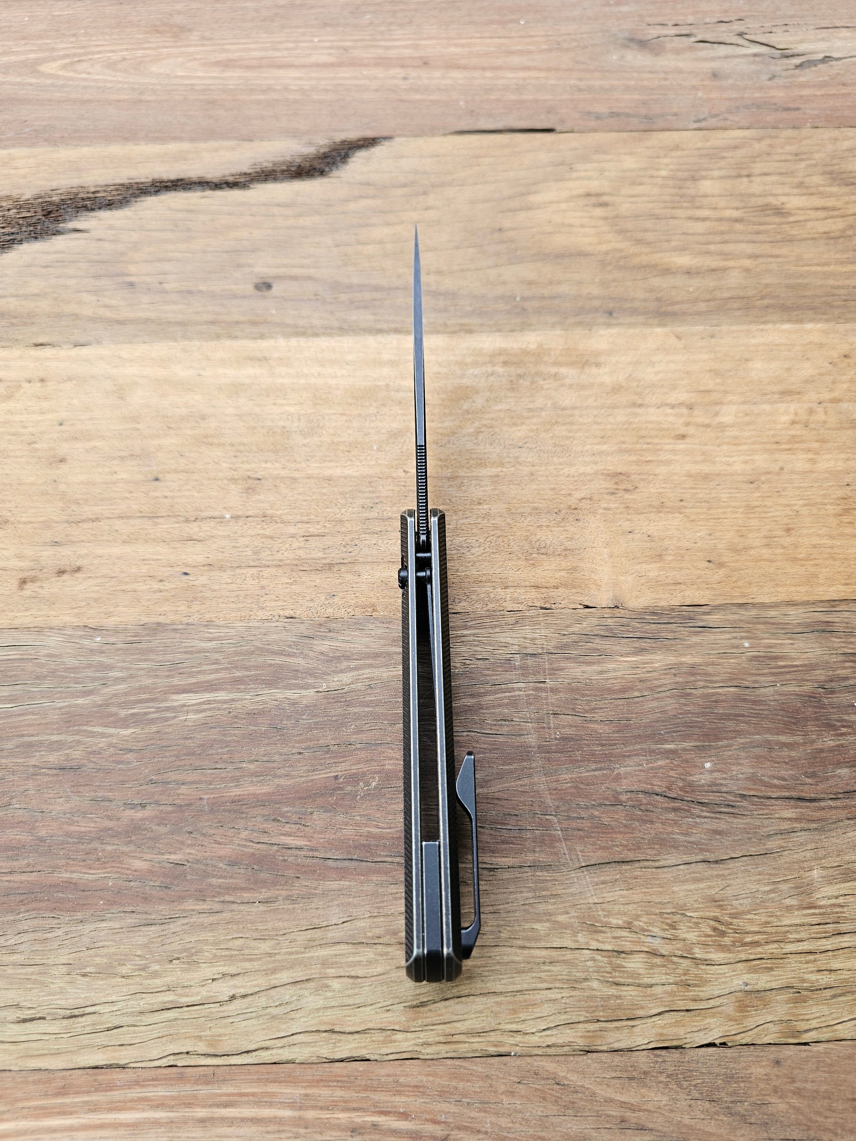 KwaiKing Prototype - Blacked out