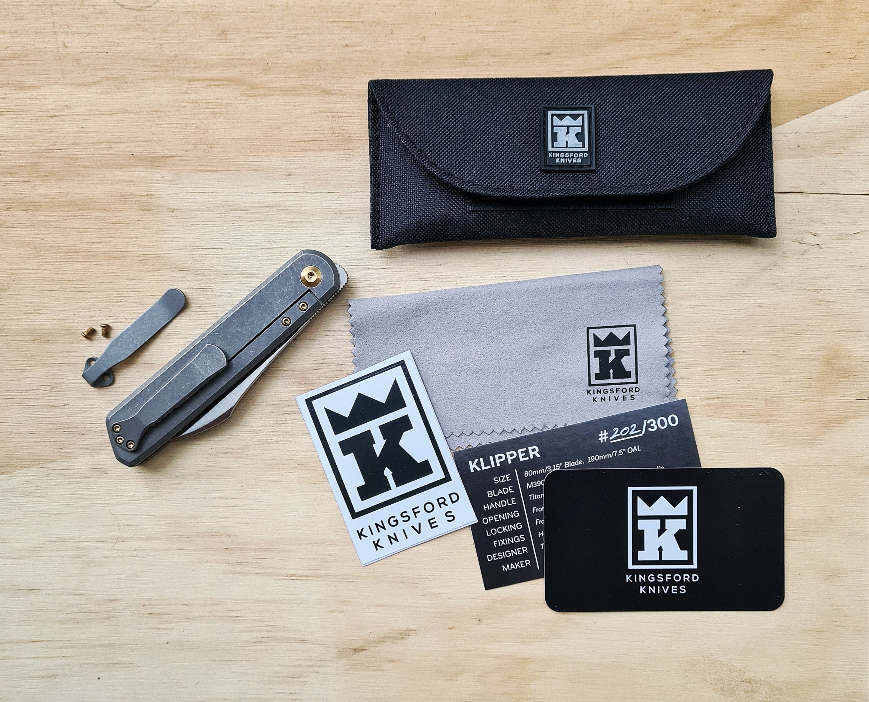Klipper (no box)