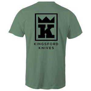 Kingsford Knives Logo T-Shirt